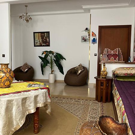 Appartement Beau Et Familial Connecte Tanger Exteriér fotografie