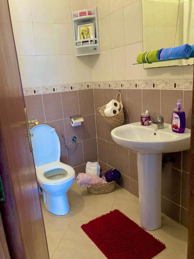 Appartement Beau Et Familial Connecte Tanger Exteriér fotografie