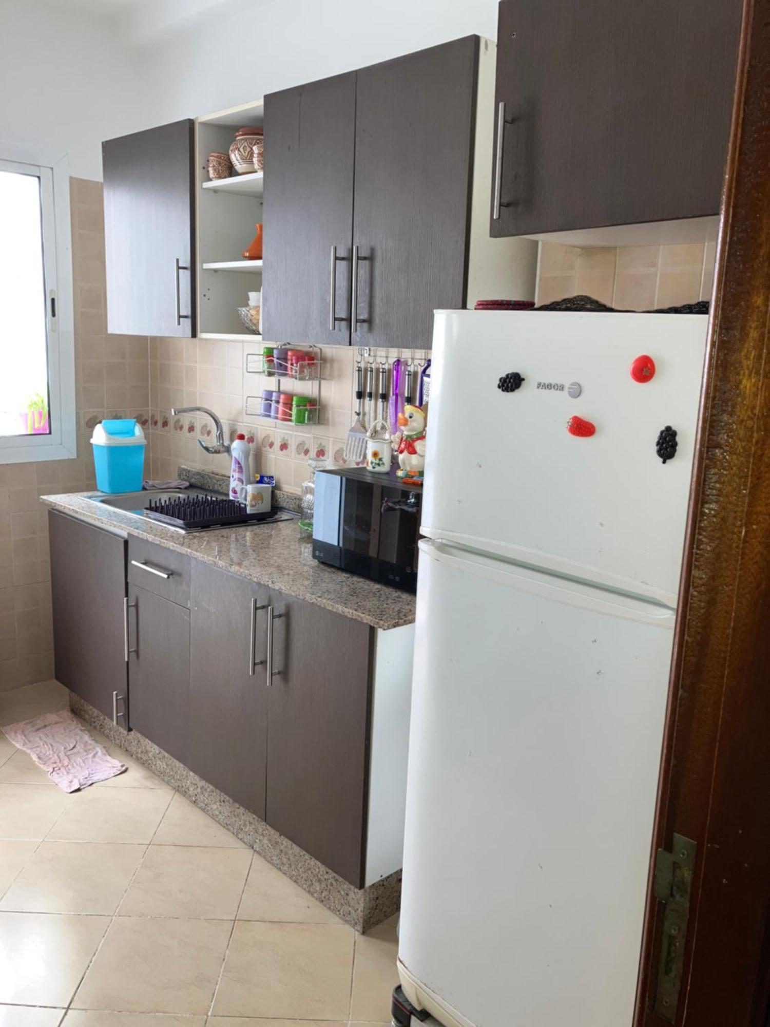 Appartement Beau Et Familial Connecte Tanger Exteriér fotografie