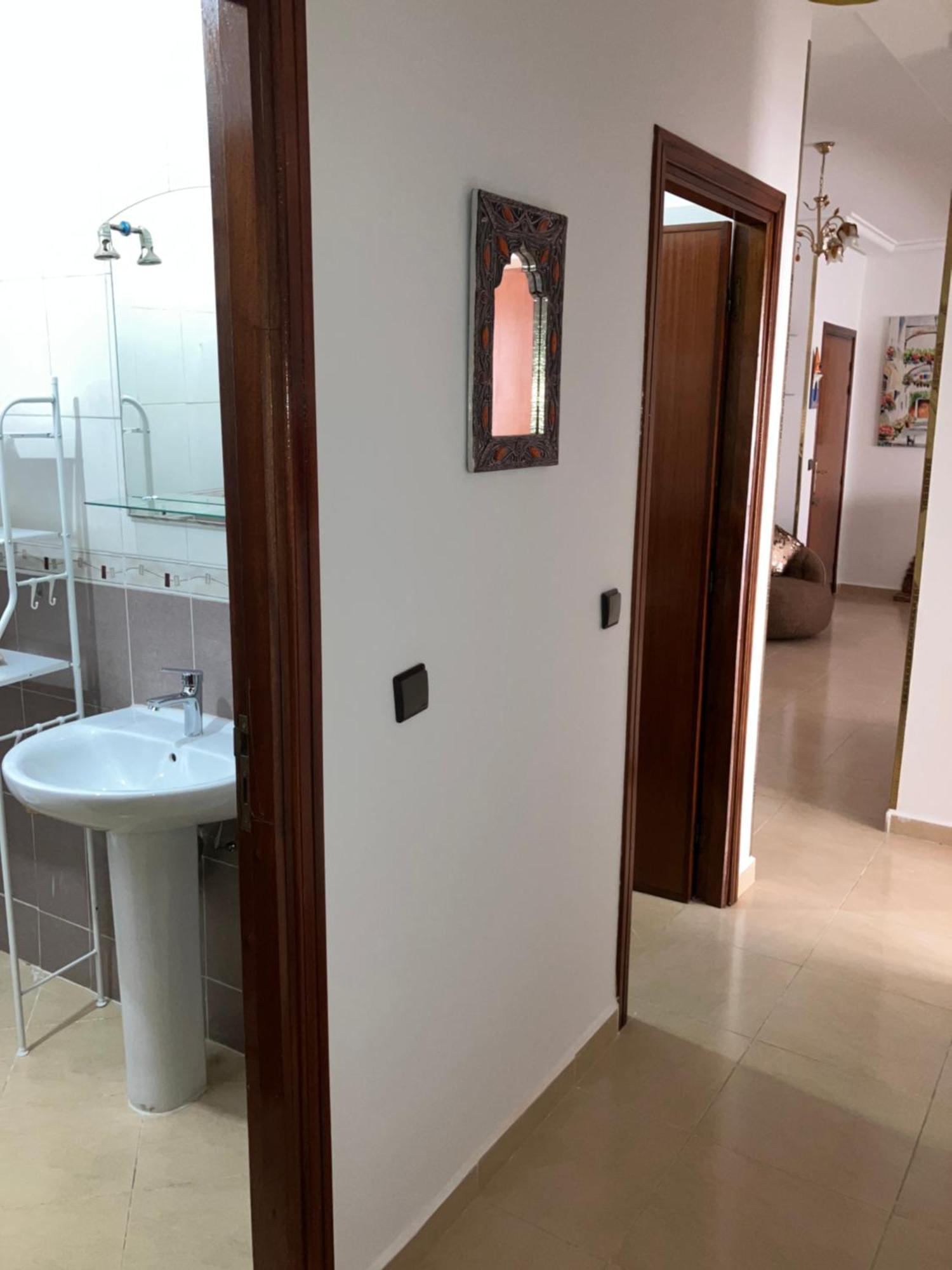 Appartement Beau Et Familial Connecte Tanger Exteriér fotografie